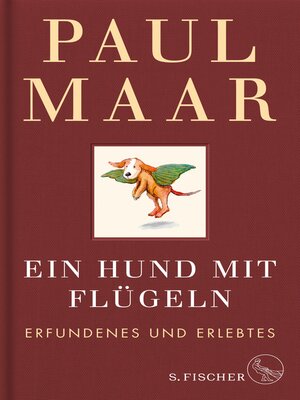 cover image of Ein Hund mit Flügeln